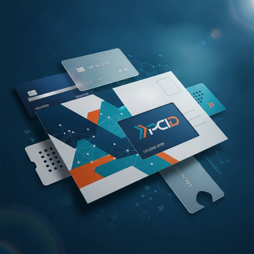 Case Studies: Real Businesses Winning with Plastic Cards and Mailers