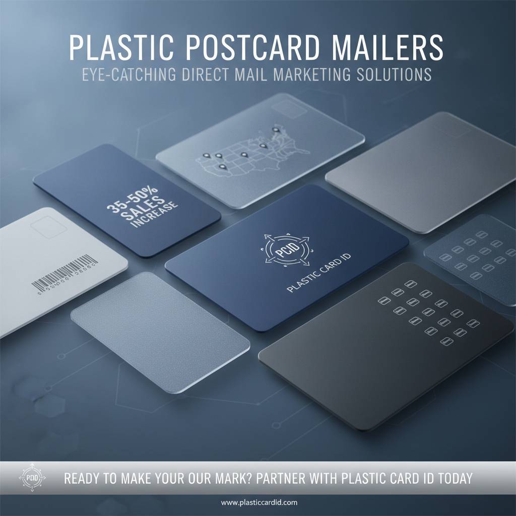 Ready to Make Your Mark? Partner with Plastic Card ID Today