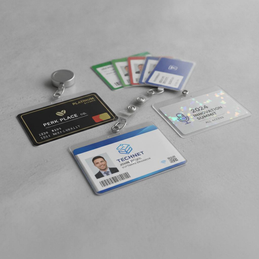 Welcome to Plastic Card ID: Your National Source for Printed ID Badges and Plastic Cards