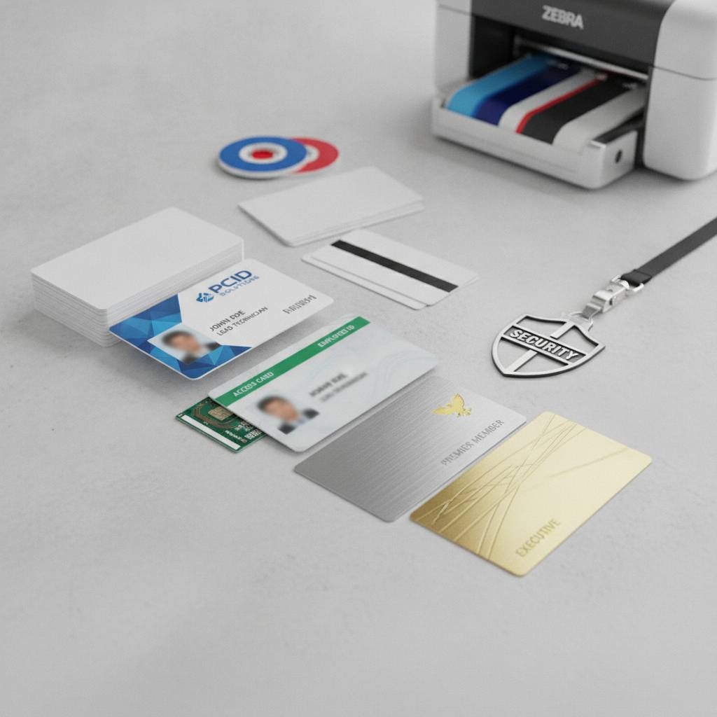 Specialty Cards: Clear Plastic, Custom Shapes, and Luxury Metal Cards