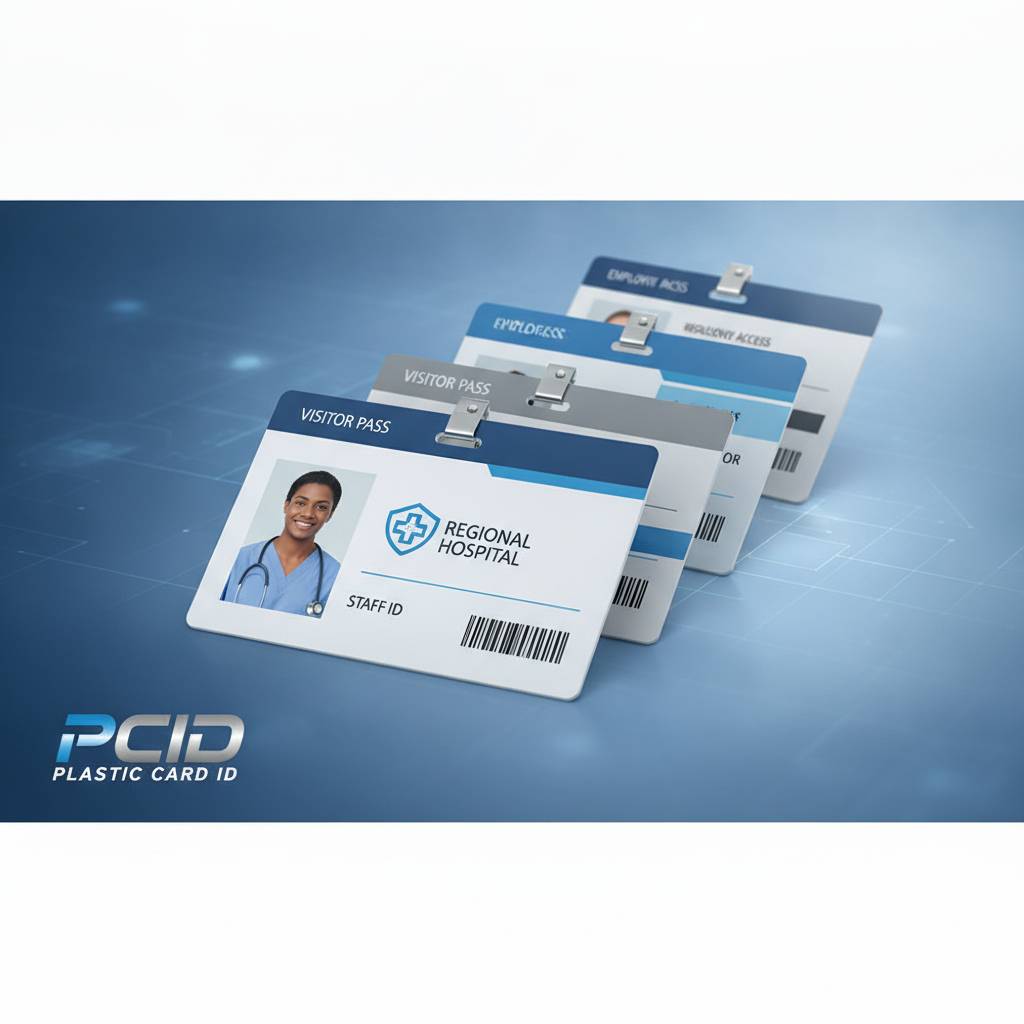 Case Study: How a Regional Hospital Transformed Its Badge Program
