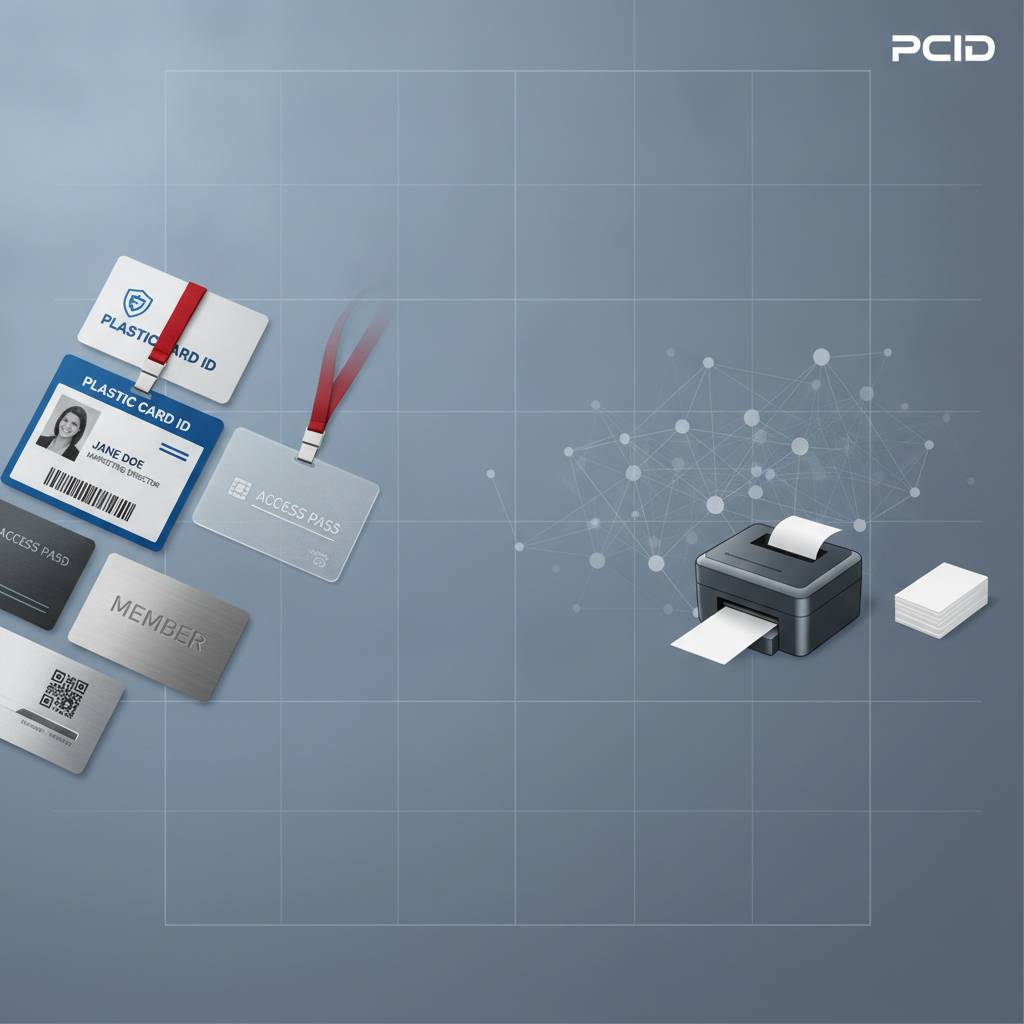Why Businesses Across Every Industry Choose Plastic Card ID