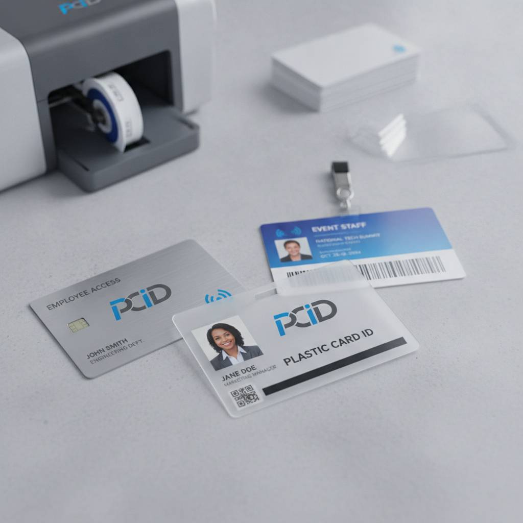 Ready to Order? Here Is How Easy It Is to Work With Plastic Card ID