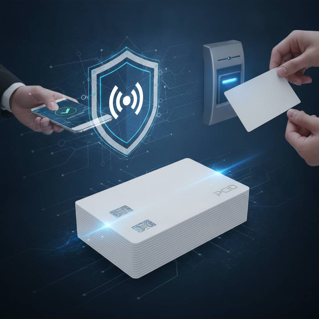 Why RFID Plastic Cards Are Changing the Way Businesses Operate