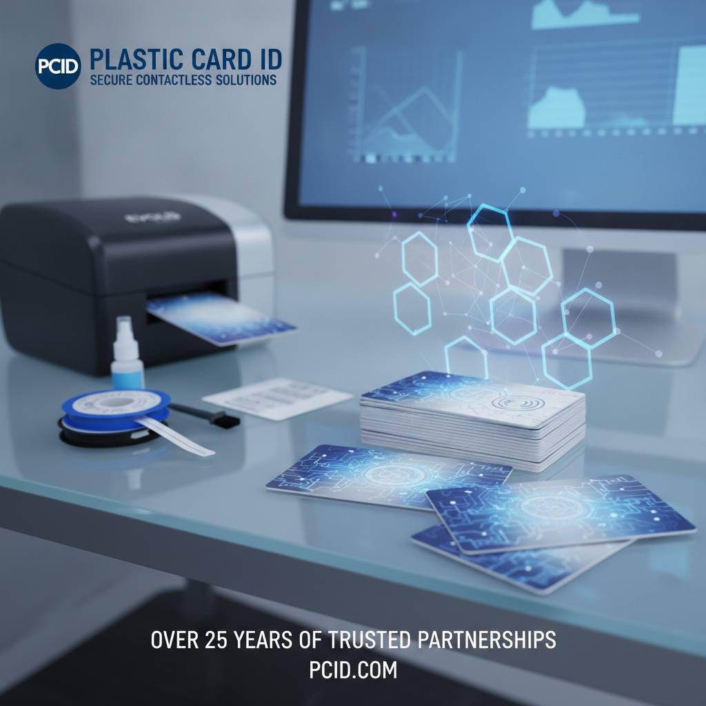 Card Printers and Supplies: Everything You Need in One Place