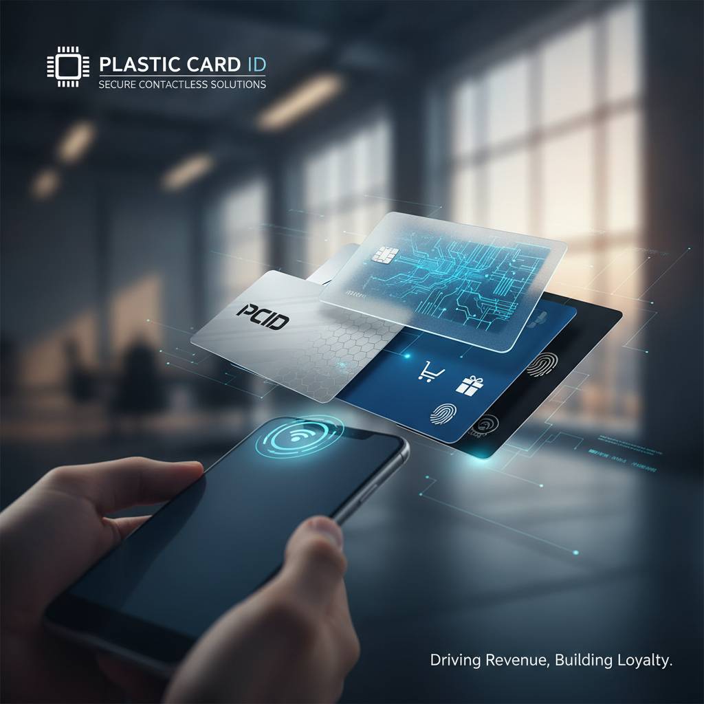 Gift Cards and Loyalty Cards That Drive Real Revenue