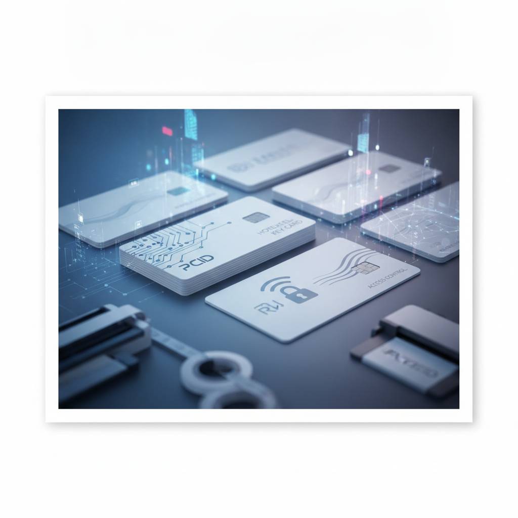 Hotel Key Cards and Access Control: Where Security Meets Hospitality