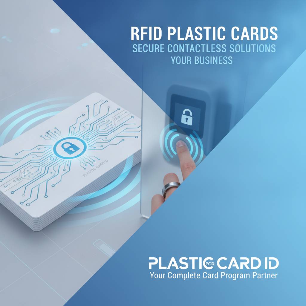 Your Complete Card Program Partner: Plastic Card ID