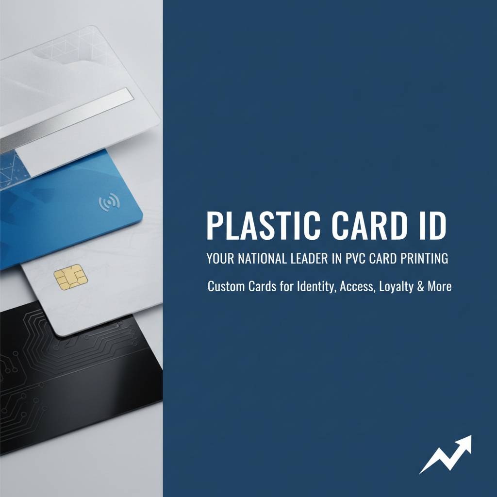 Welcome to Plastic Card ID: Your National Leader in PVC Card Printing