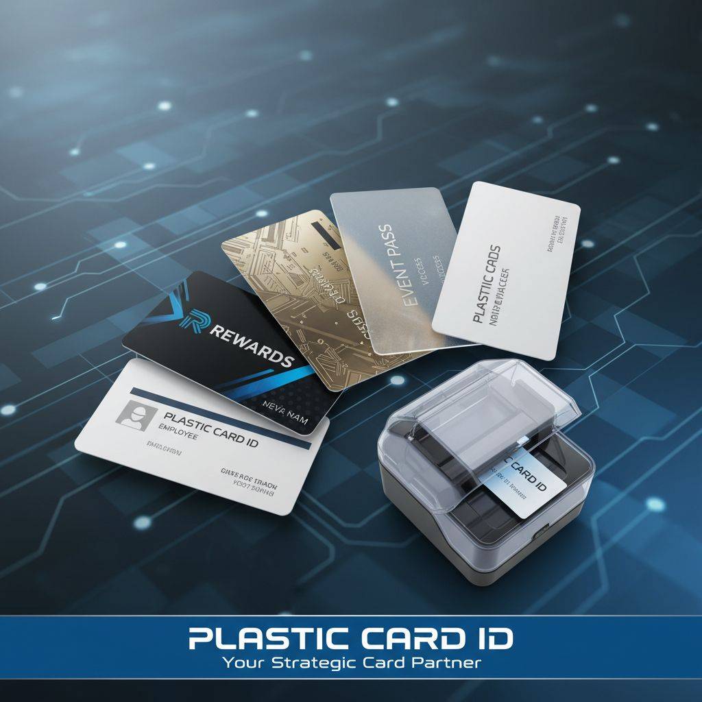 The Power of PVC Card Printing for Your Business