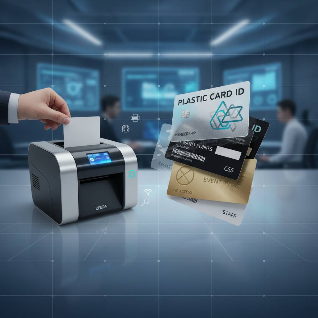 Why Businesses Choose Plastic Card ID Again and Again