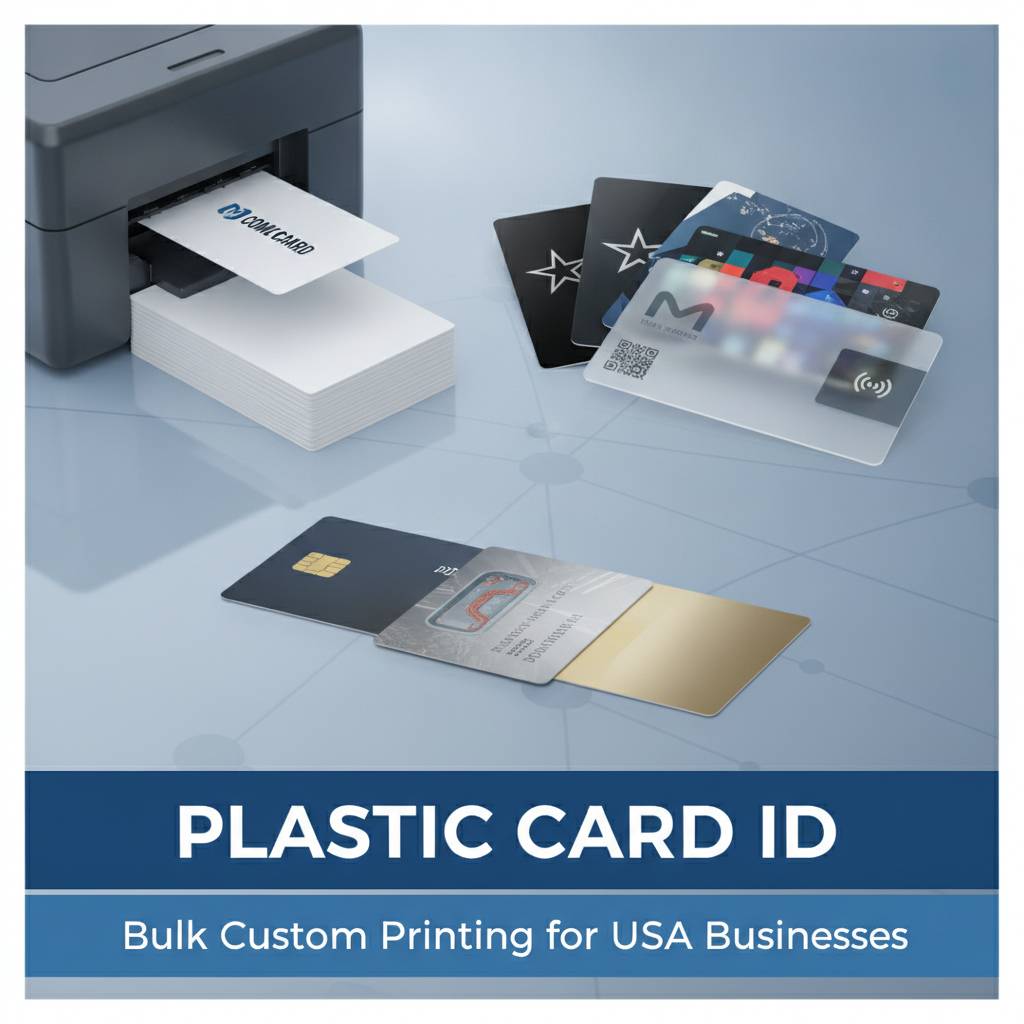 How Our Plastic Cards Supercharge Business Growth