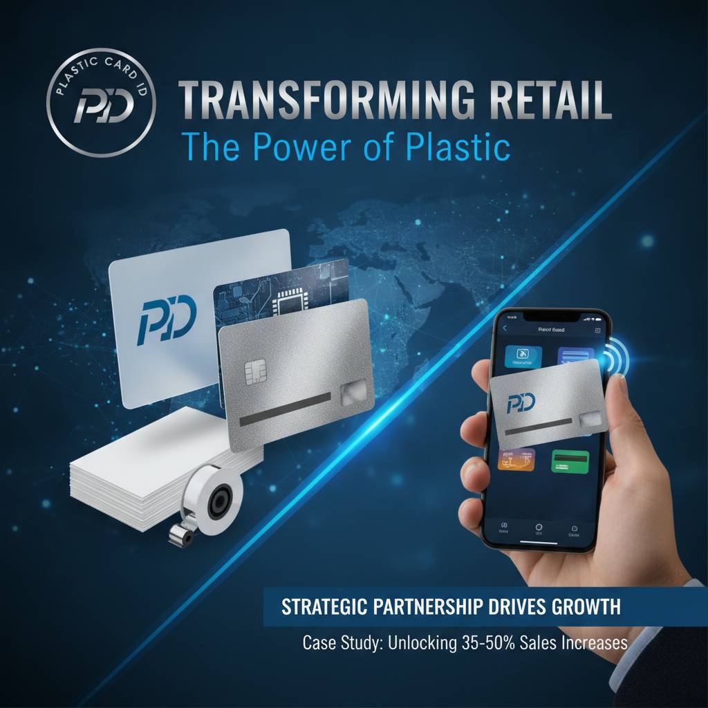 Case Study: How Plastic Cards Transformed One Retailer's Business