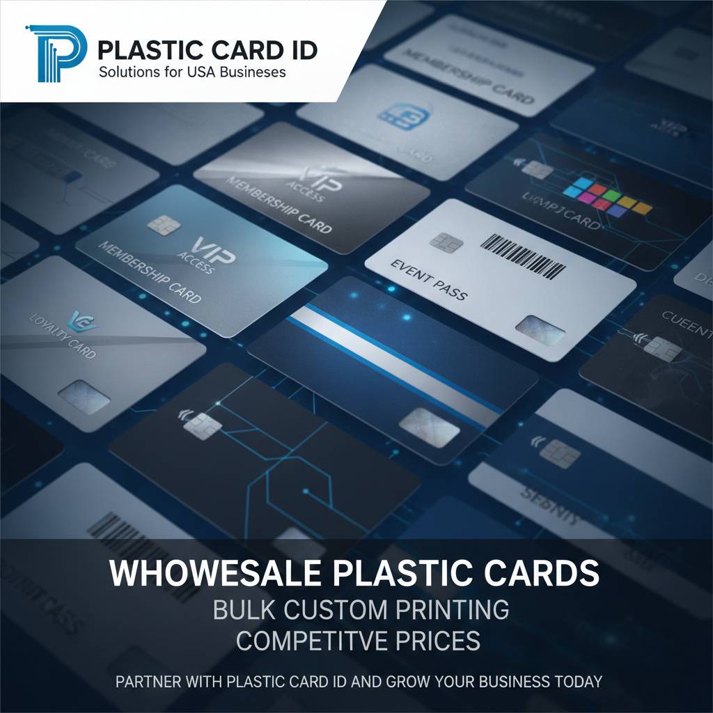Partner with Plastic Card ID and Grow Your Business Today