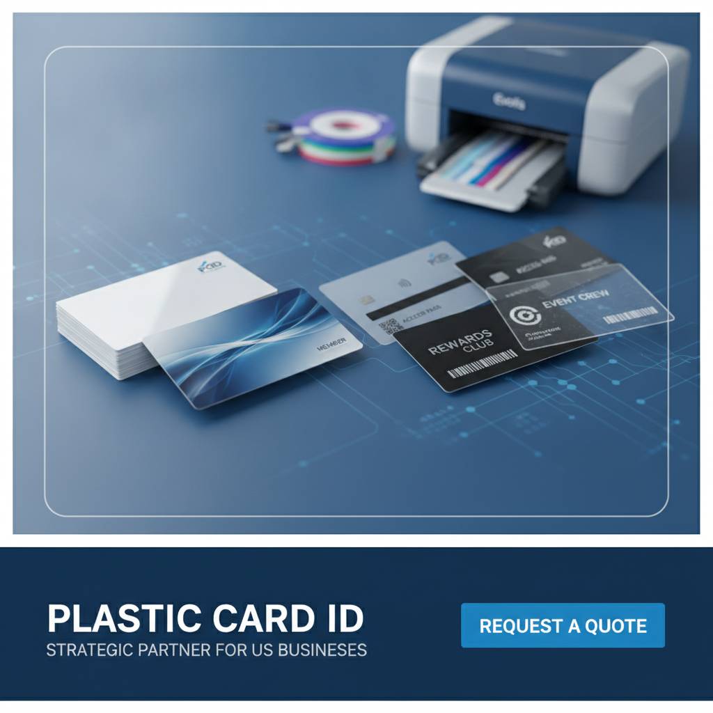 Get Started with Plastic Card ID Right Now
