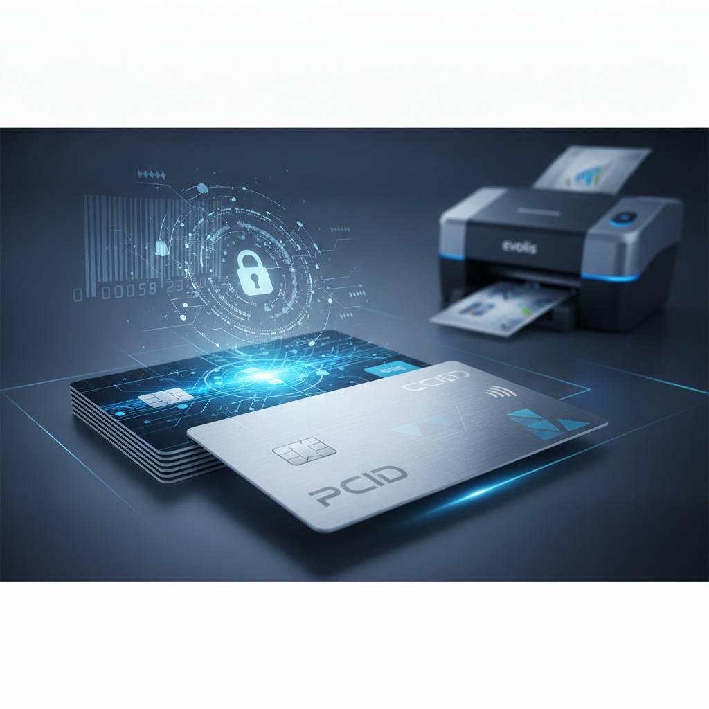 Welcome to Plastic Card ID: Your National Leader in Smart Card Printing
