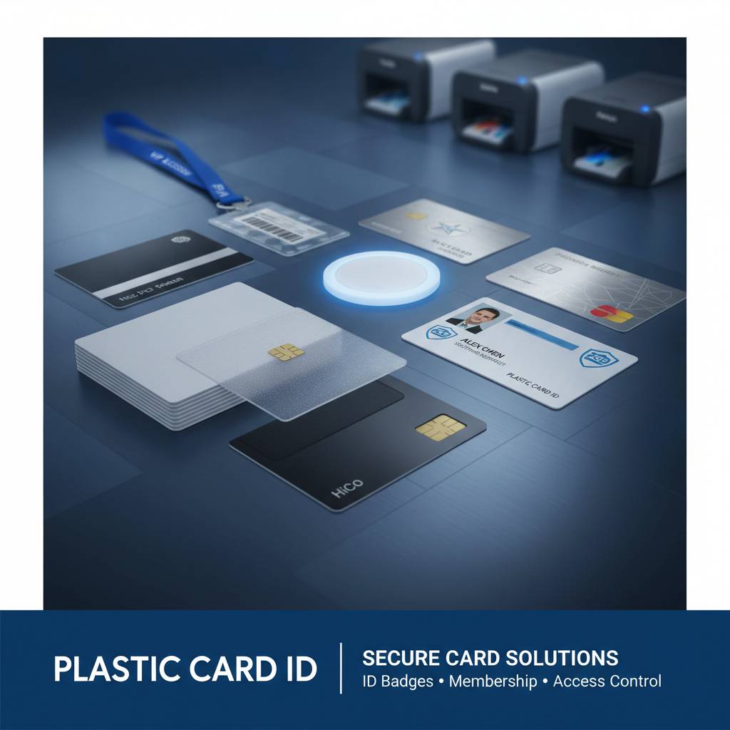 ID Badges, Membership Cards, and Organizational Identity