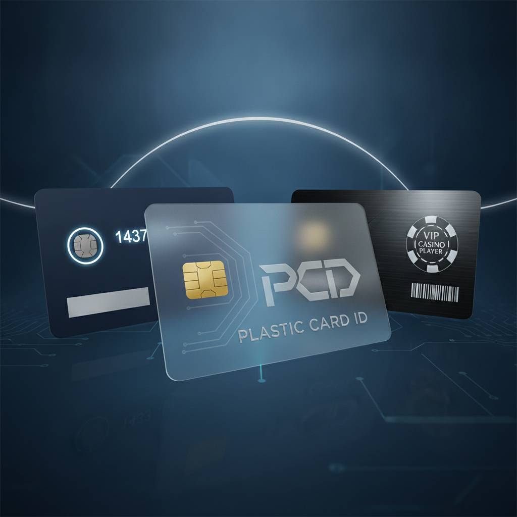 Casino, Hotel, and Hospitality Cards Built for High-Use Environments