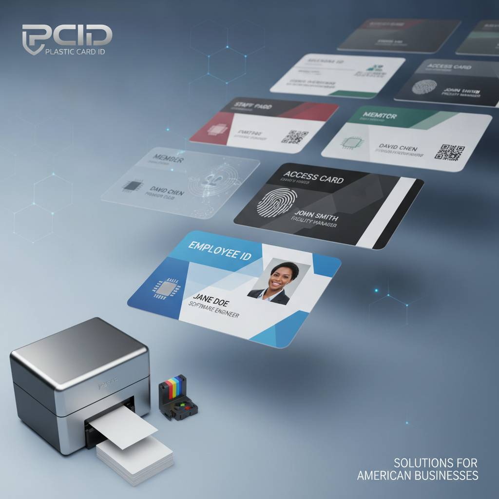 Our Custom Card Solutions: A Complete Product Overview