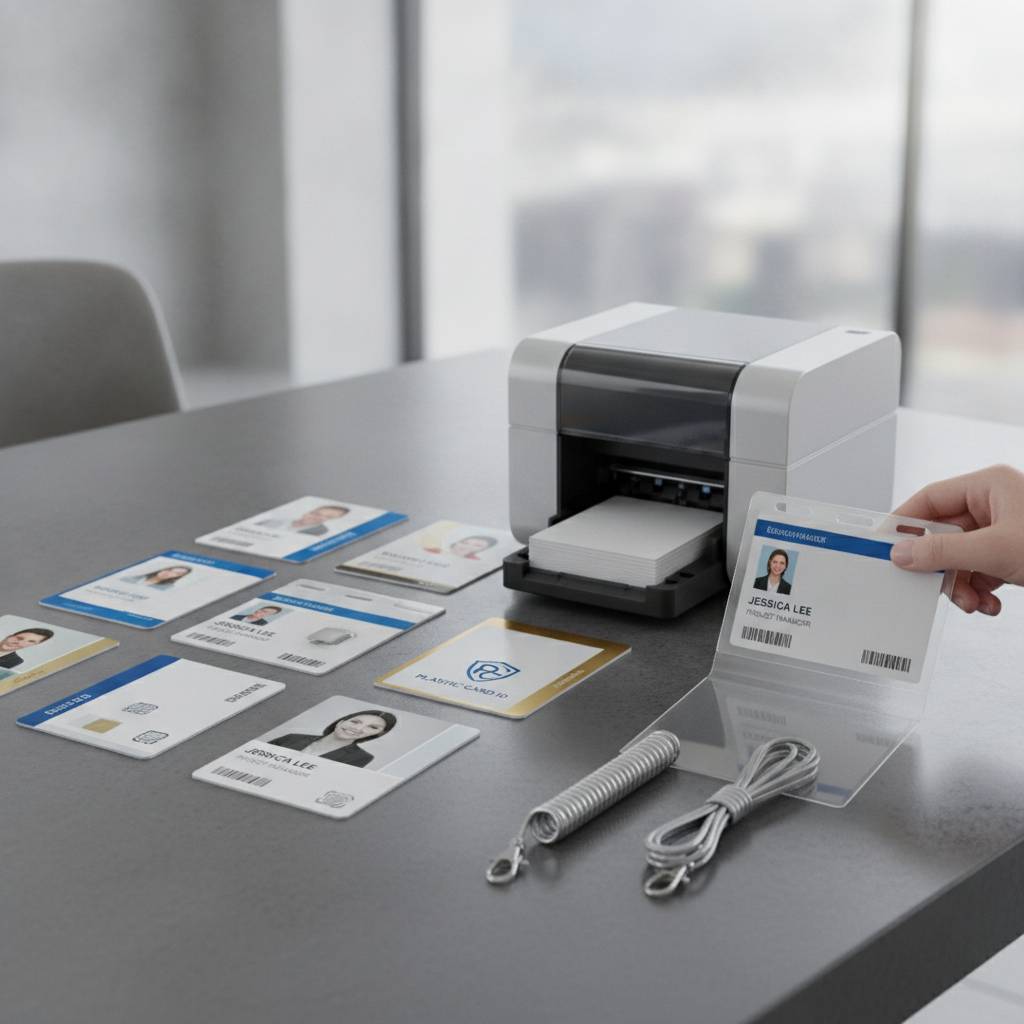 Real Results: Why Businesses Choose Us for Employee ID Cards