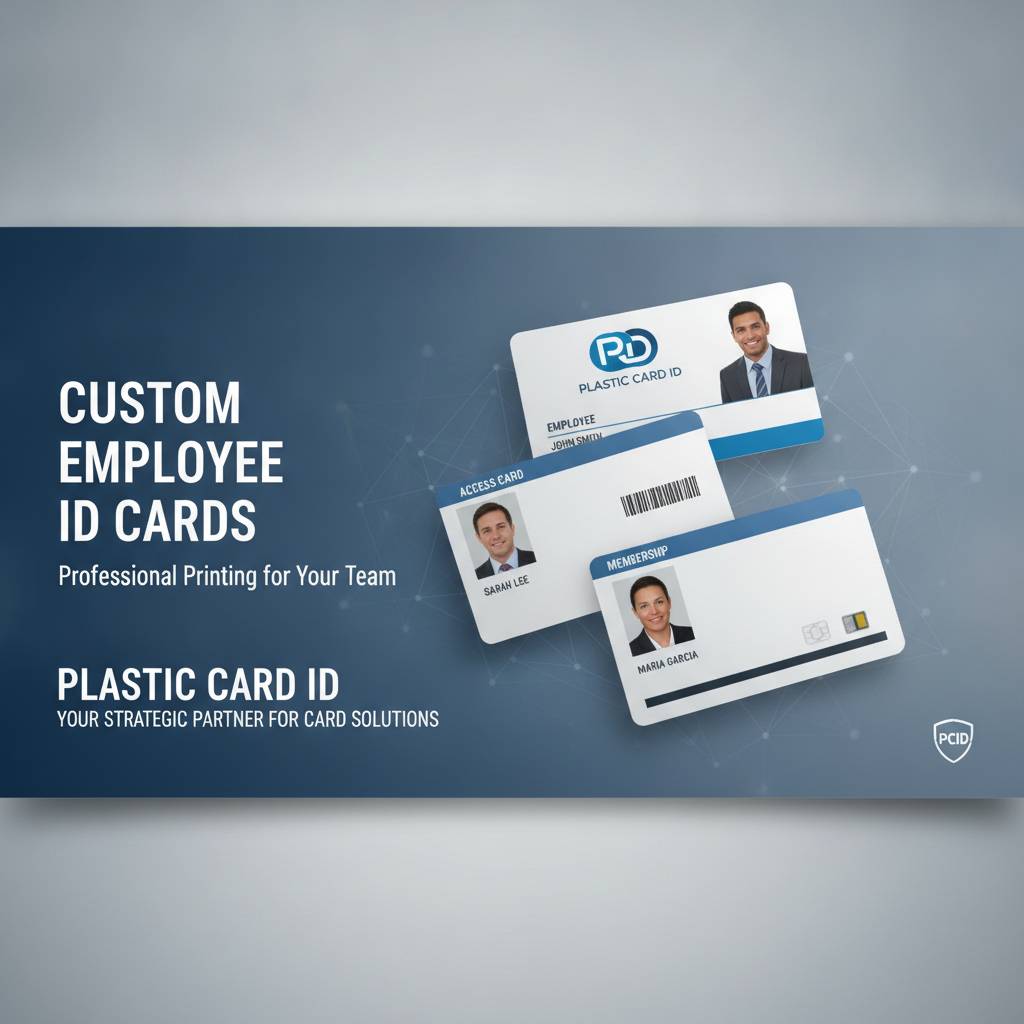 Why Plastic Card ID Is the Right Partner for Your Card Program