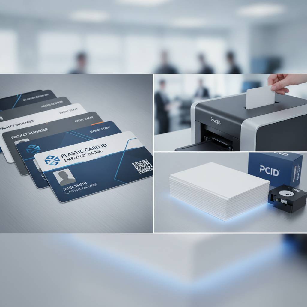 Take the Next Step with Plastic Card ID Today