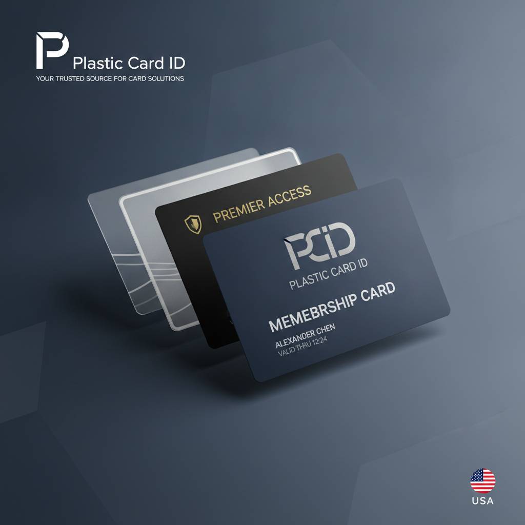 Welcome to Plastic Card ID: Your Trusted Source for Vinyl Membership Cards