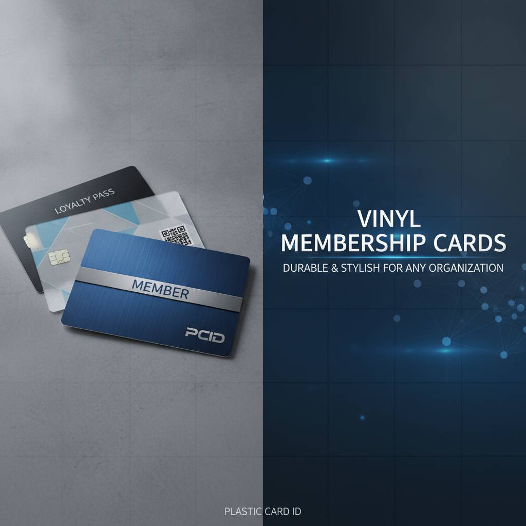 Loyalty Programs Powered by Vinyl Cards