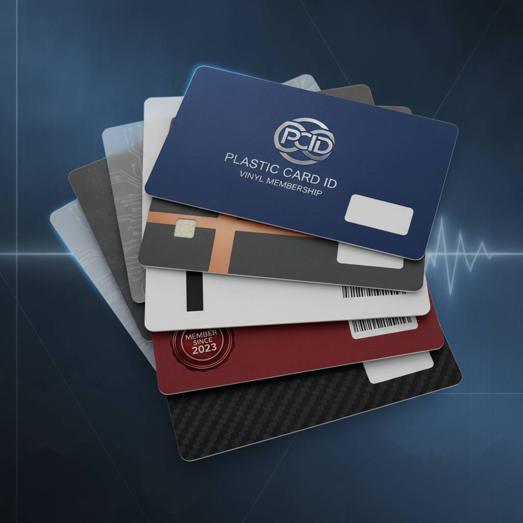 Frequently Asked Questions About Vinyl Membership Cards