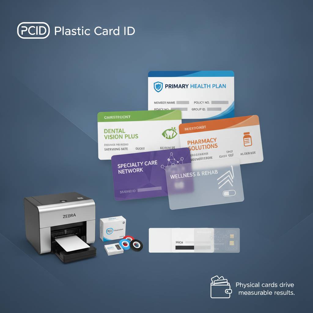 Types of Insurance Cards We Print