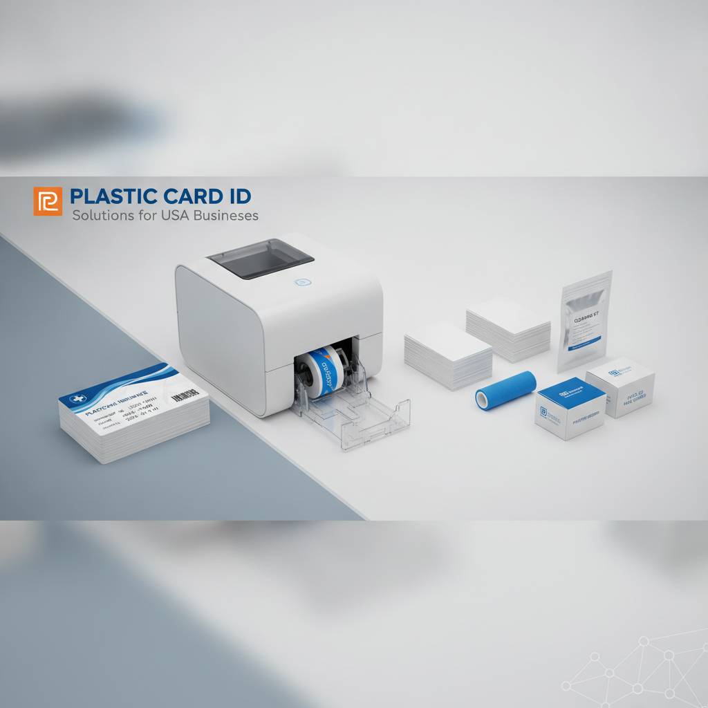 Card Printers and Refill Supplies We Offer