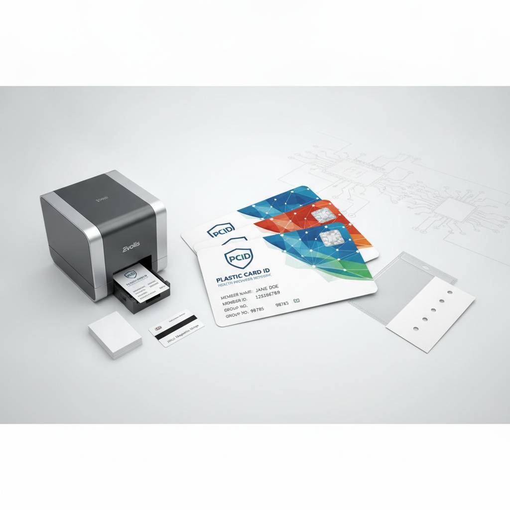Benefits of Plastic Insurance Cards Over Paper