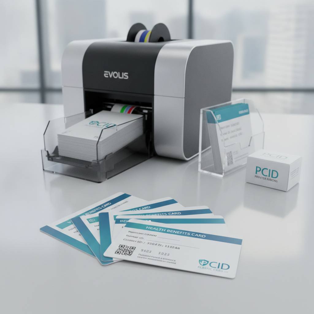 Case Study: How Plastic Insurance Cards Improved a Regional Agency's Client Experience
