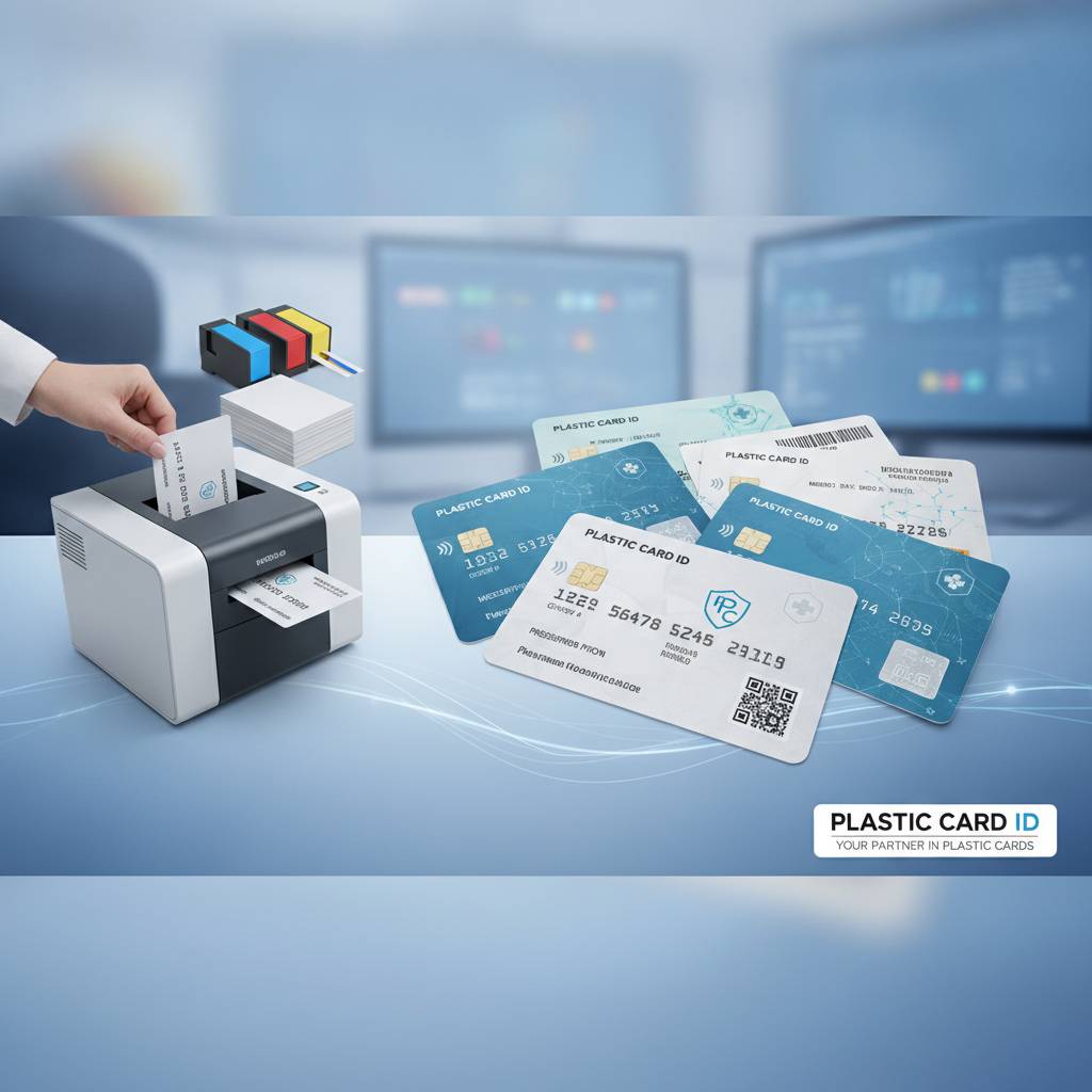 Take the Next Step With Plastic Card ID Today