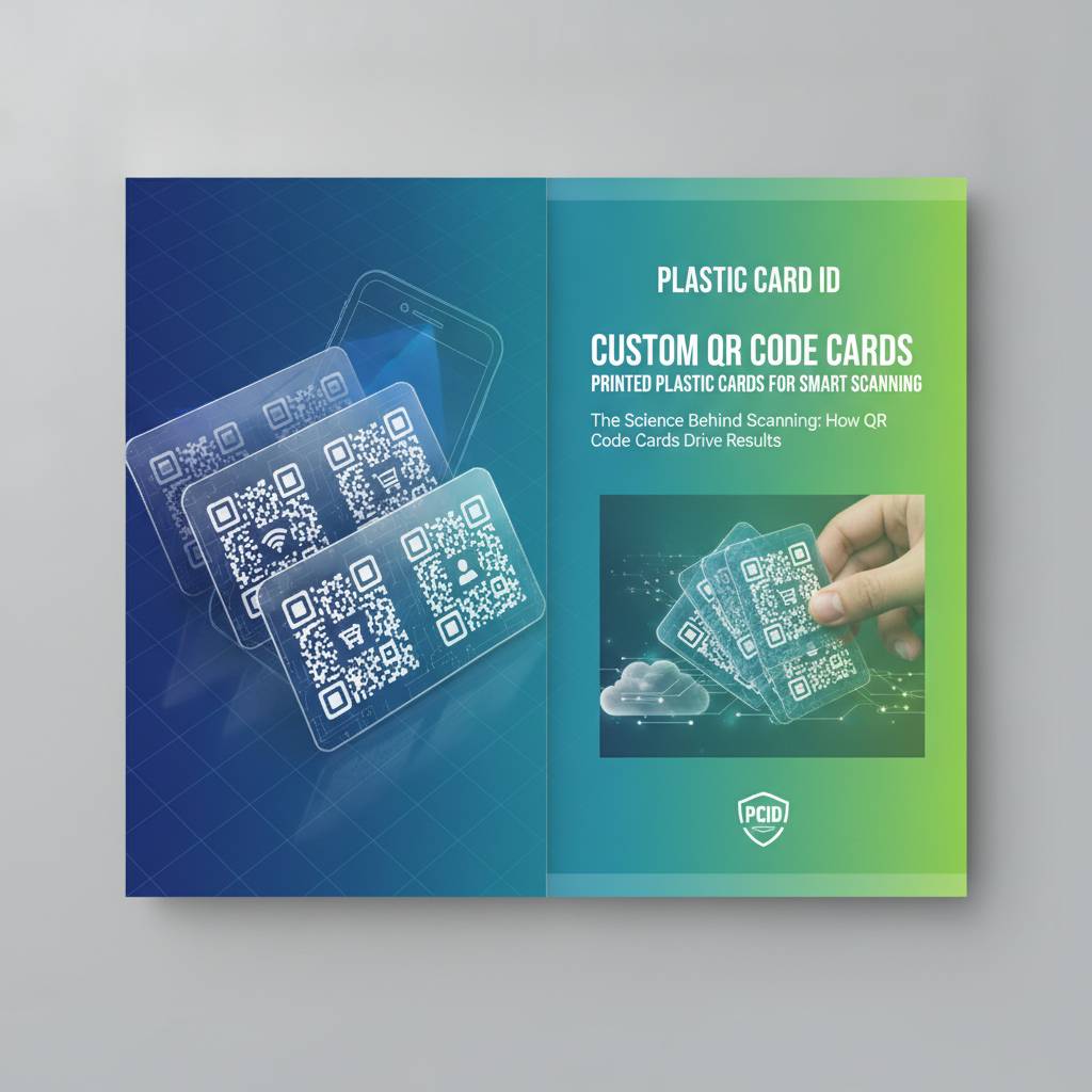 The Science Behind Scanning: How QR Code Cards Drive Results
