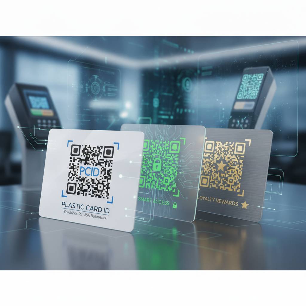 Case Studies: Real Businesses, Real Results with QR Code Cards