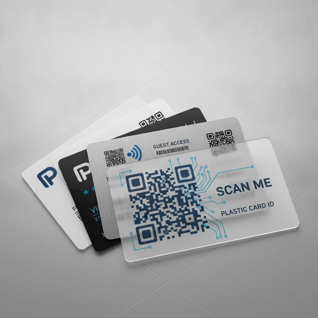 Why Plastic Cards Outperform Digital Alternatives