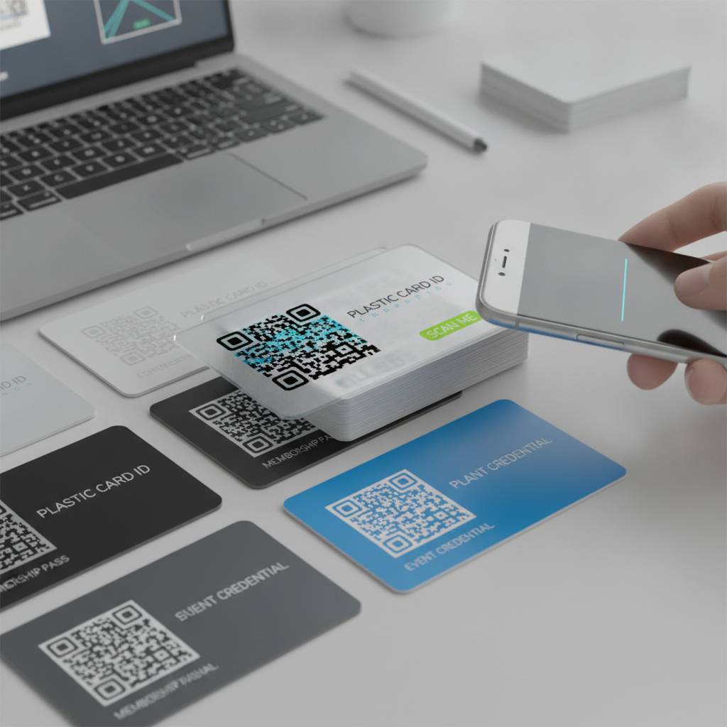 How to Get Started With Your Custom QR Code Cards