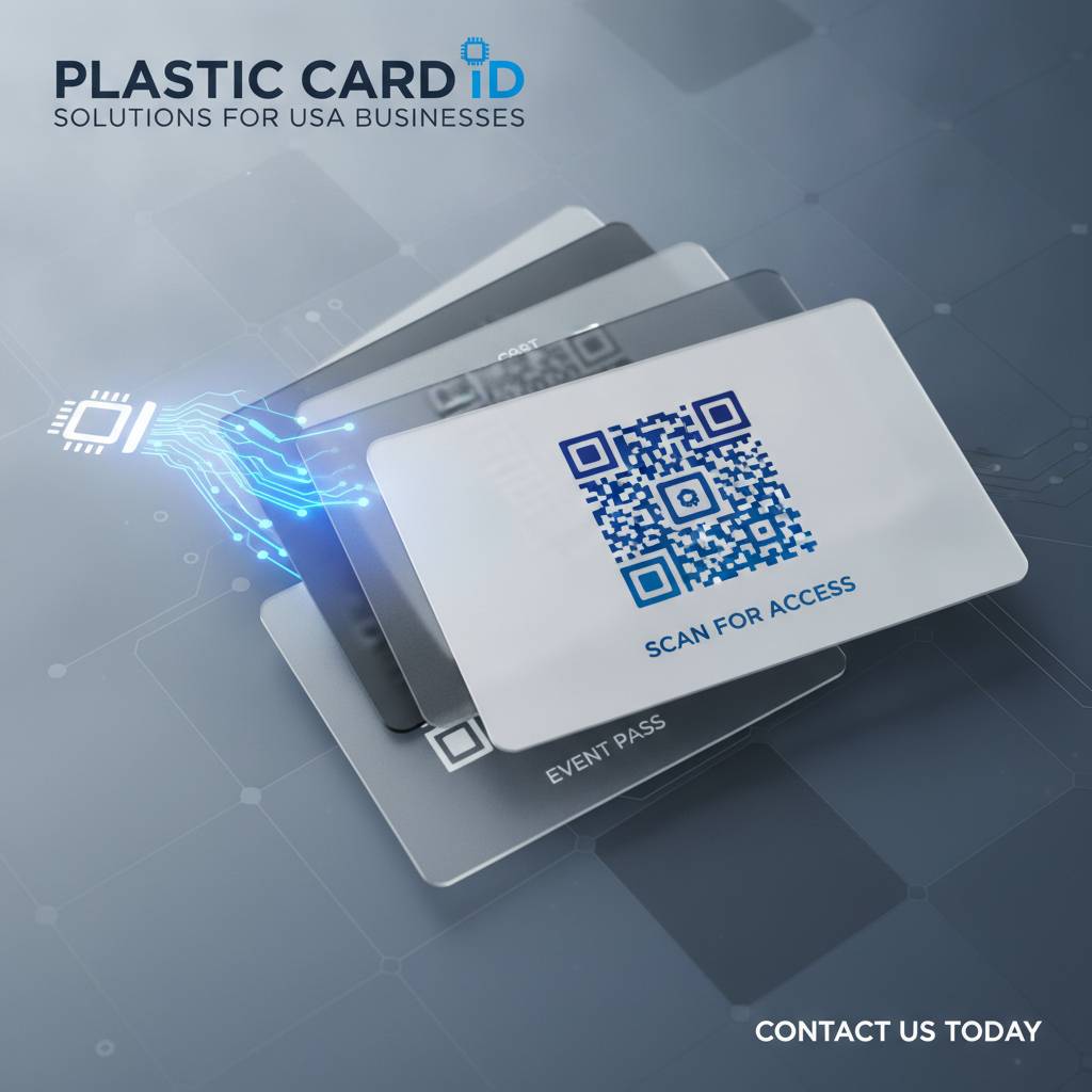 Ready to Order? Contact Plastic Card ID Today