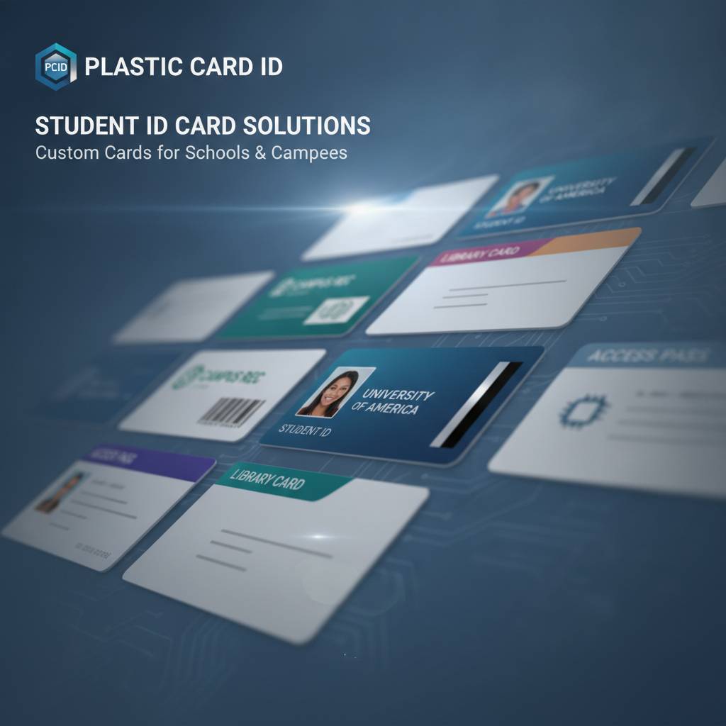 Welcome to Plastic Card ID: Your Trusted Source for Student ID Card Printing