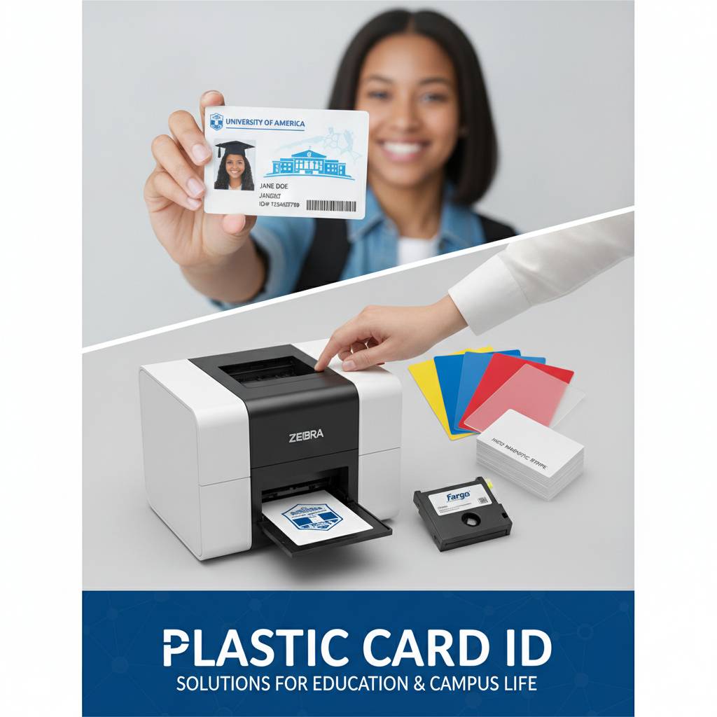 Card Printers: Finding the Right Fit for Your School