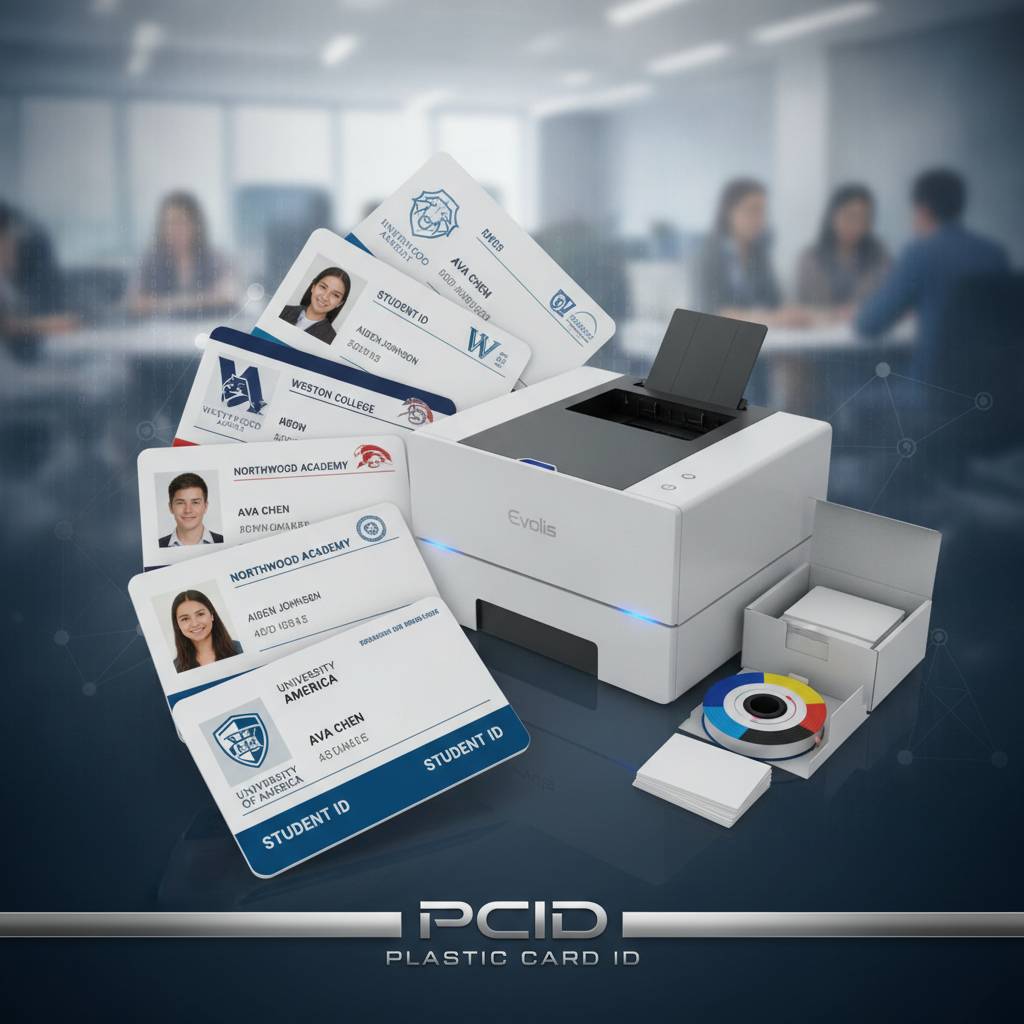 Why Schools Across the Country Choose Plastic Card ID