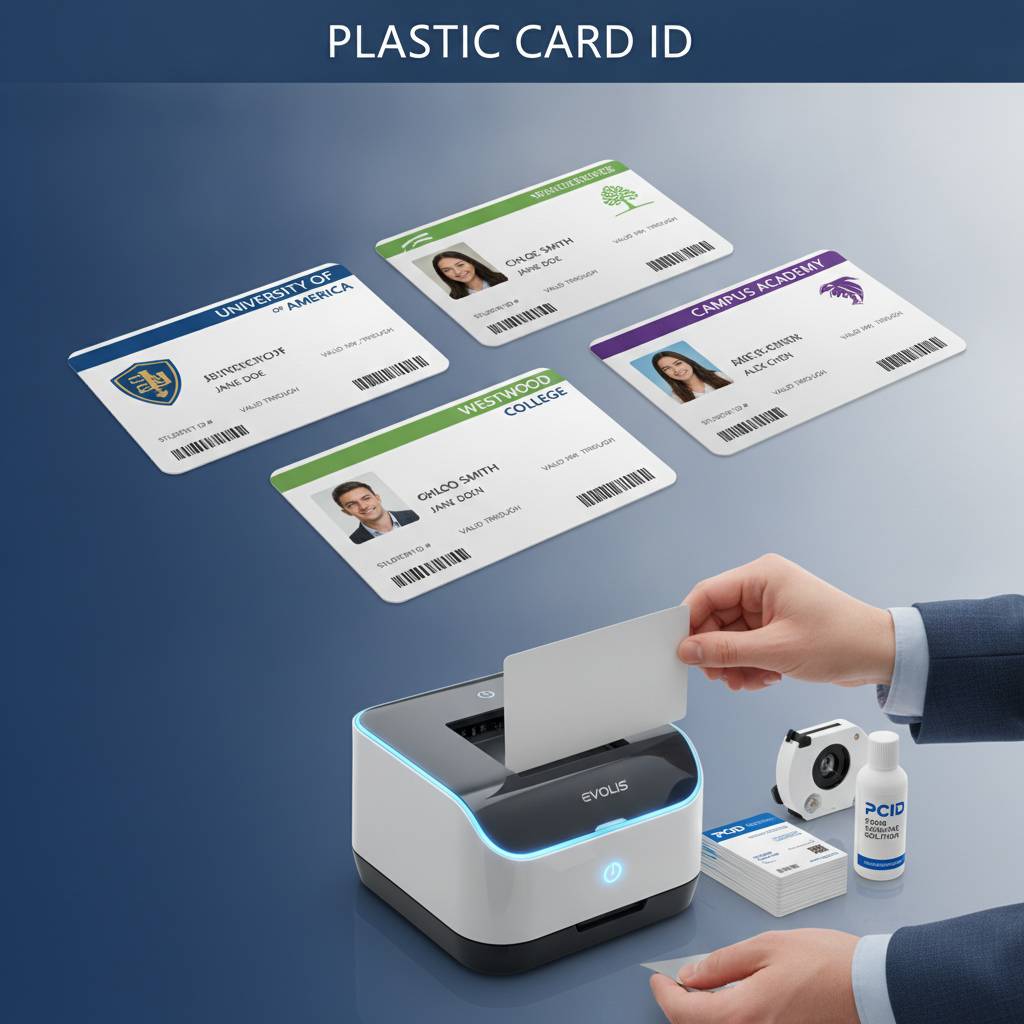 Getting Started: How to Order Your Student ID Cards Today