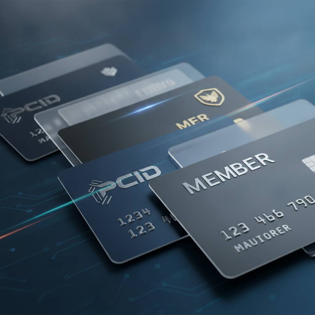 Welcome to Plastic Card ID: Where Embossed Plastic Cards Make a Real Impression