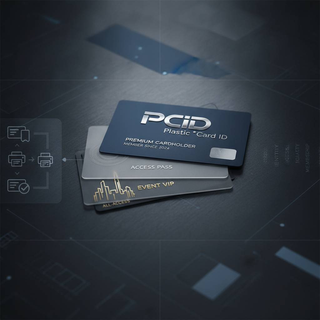Frequently Asked Questions About Embossed Plastic Cards
