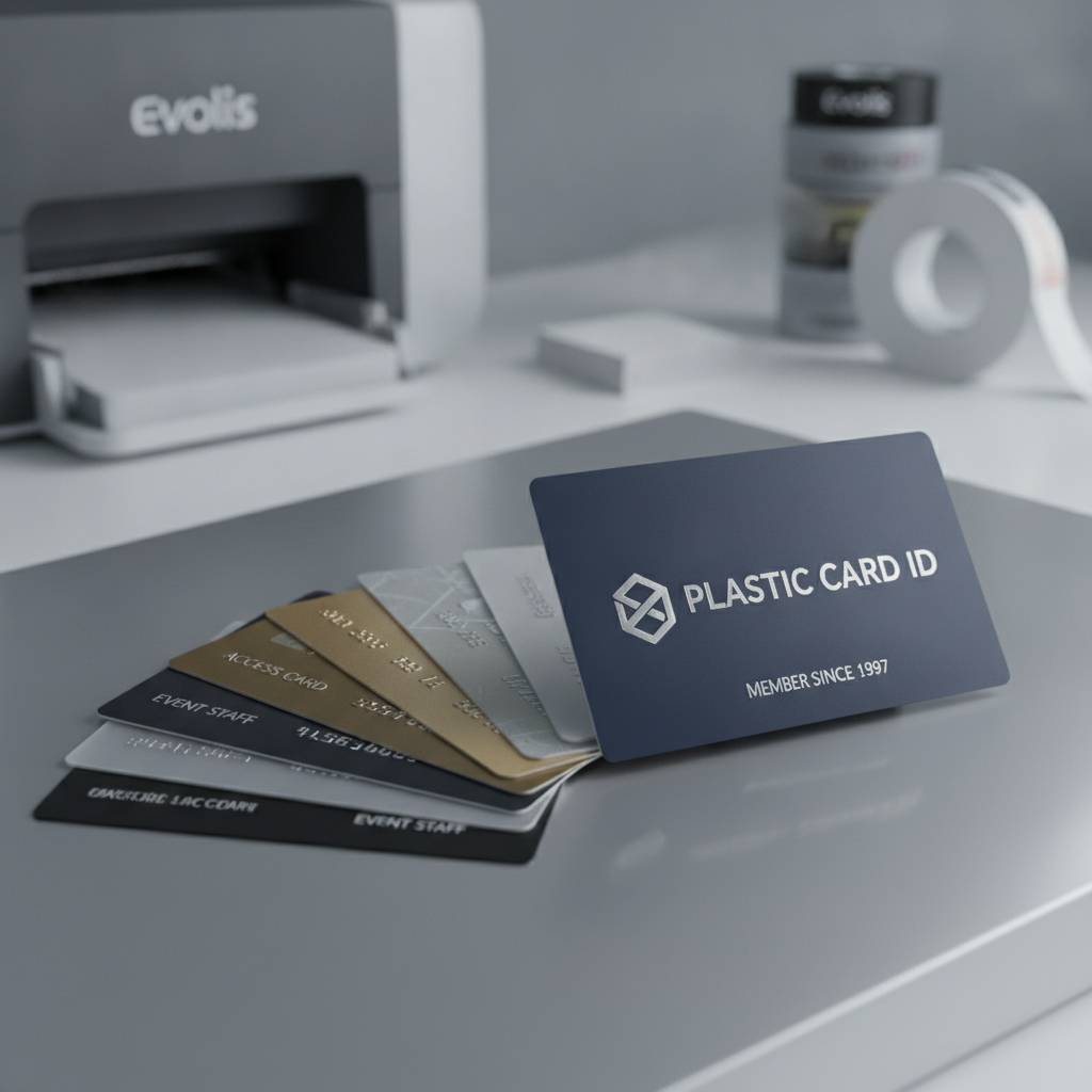 Ready to Elevate Your Brand With Plastic Card ID?
