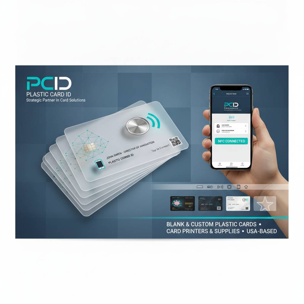 Our Full Range of Plastic Card Products