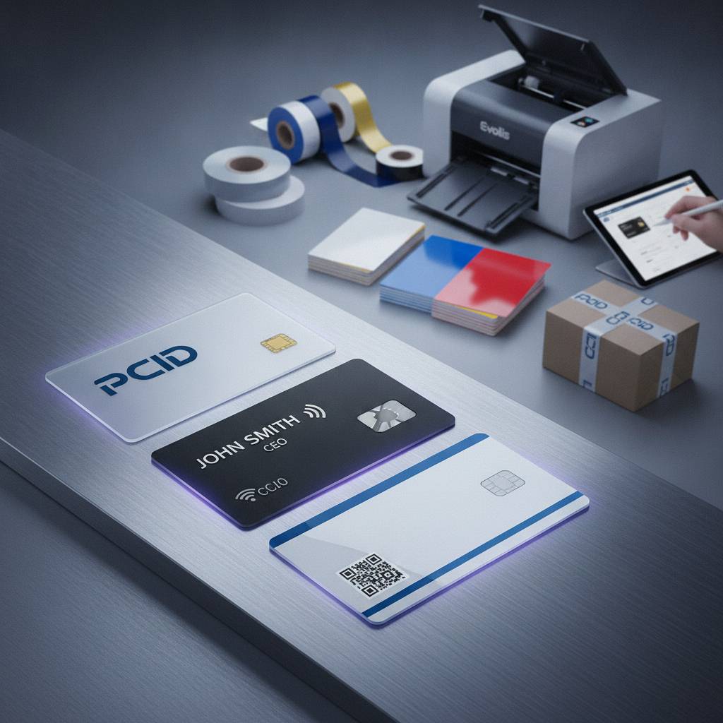 Card Printers and Supplies: Everything You Need, Shipped to You