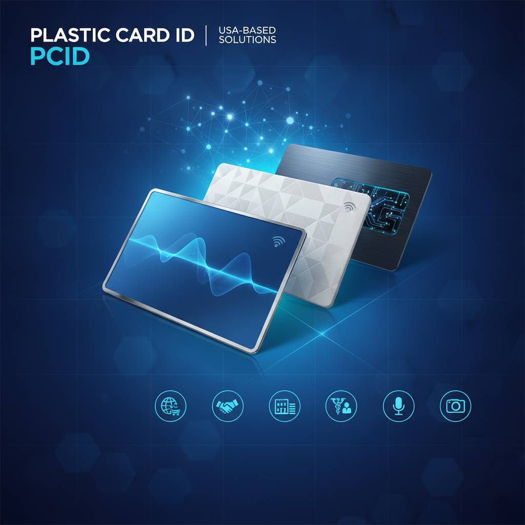 NFC Business Card Use Cases Across Industries