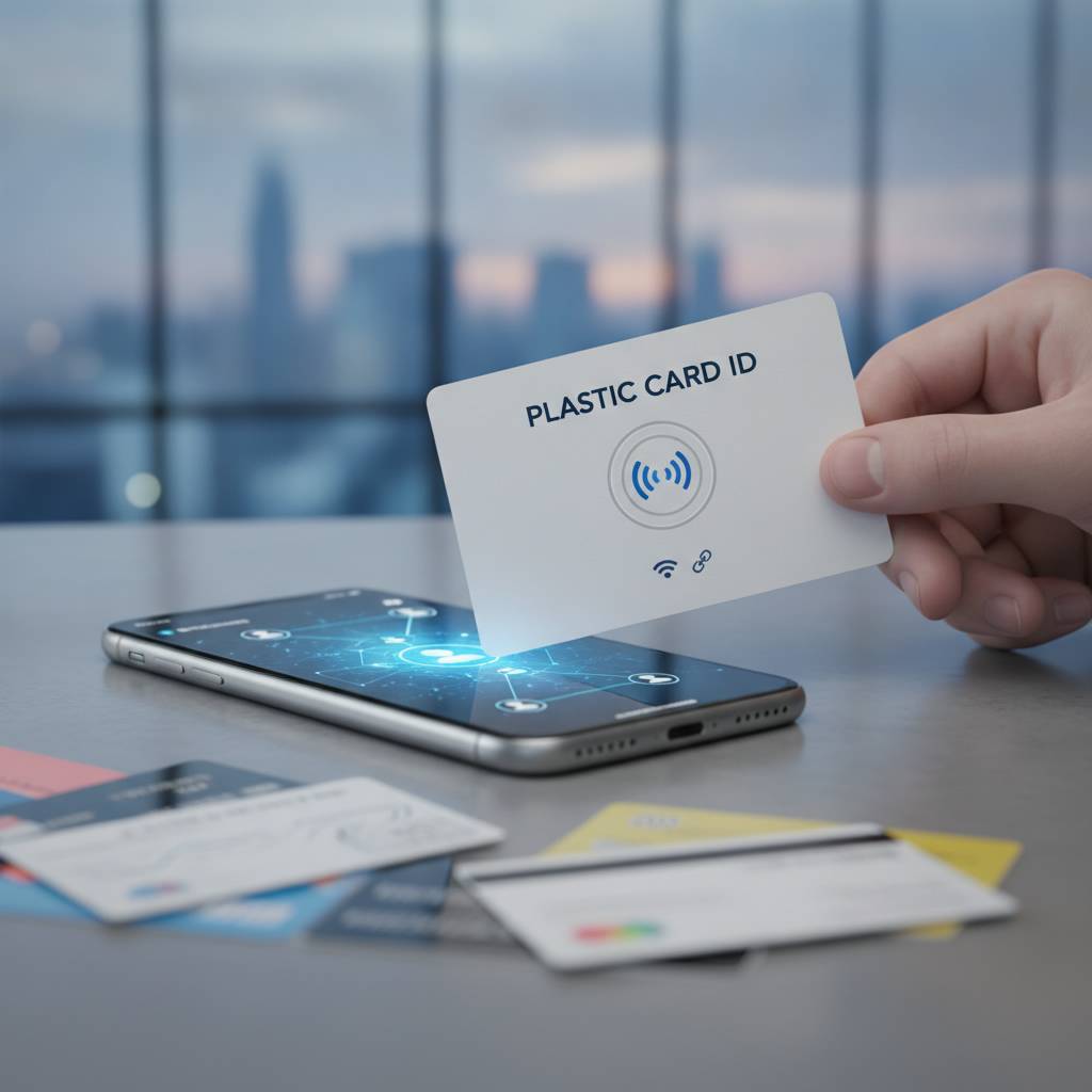 Ready to Get Started? Contact Plastic Card ID Today